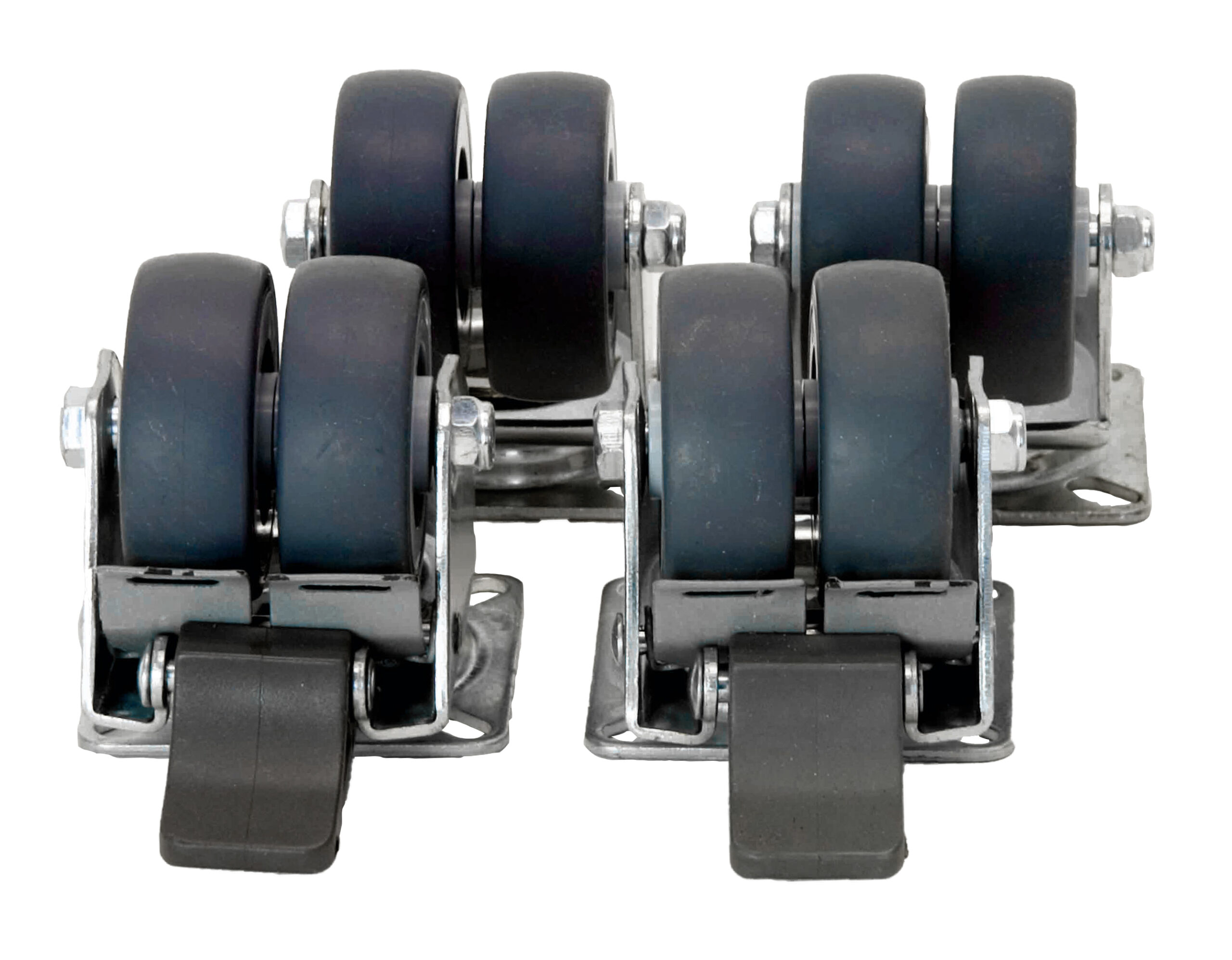 ROLLER CASTORS