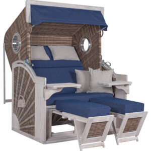 PURE® SEASIDE XL STANDARD Grey Des. 504