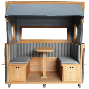 PURE® Gosch Lounge PE – Luxury Features at a Glance